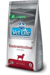 Vet Life Dog Gastrointestinal 12 Кг Диета Для Собак При Нарушениях Работы Желудочно-Кишечного Тракта Farmina
