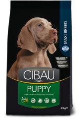 Cibau Puppy Maxi 12 Кг Для Щенков Крупных Пород Farmina