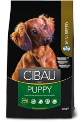 Cibau Puppy Mini 800 Гр Для Щенков Мелких Пород Farmina