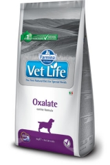 Vet Life Dog Oxalate 2 Кг Диета Для Собак При Мочекаменной Болезни Farmina