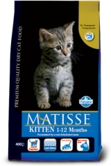 Matisse Kitten 400 Гр Для Котят Farmina